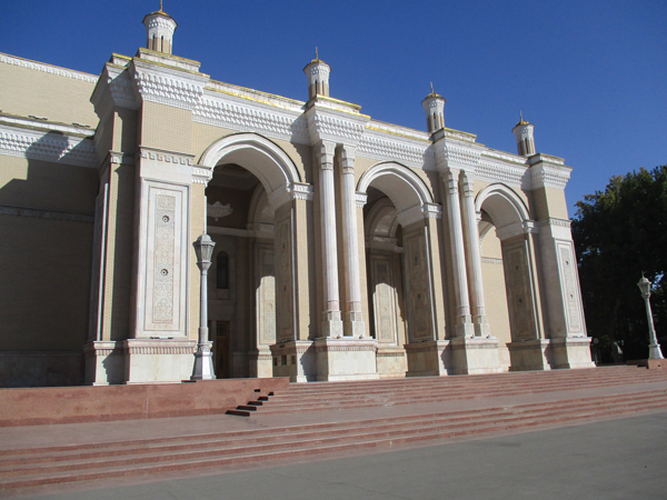 ウズベキスタン共和国3